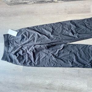 lululemon athletica Black Trousers